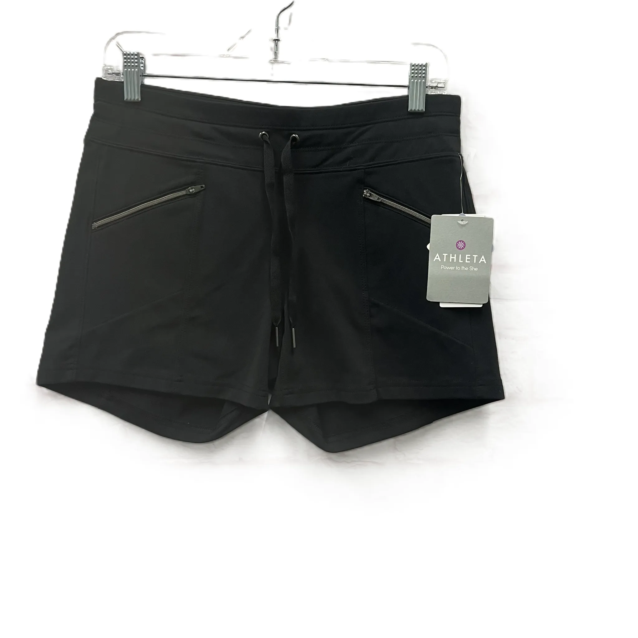 Athletic Shorts By Athleta In Black, Size: S